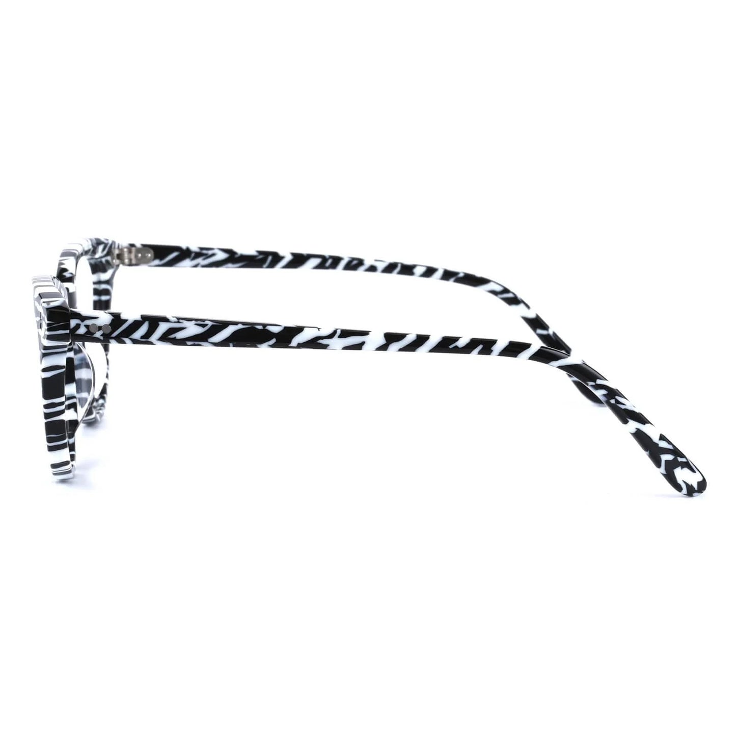 Annabel Cat-Eye Pattern Glasses
