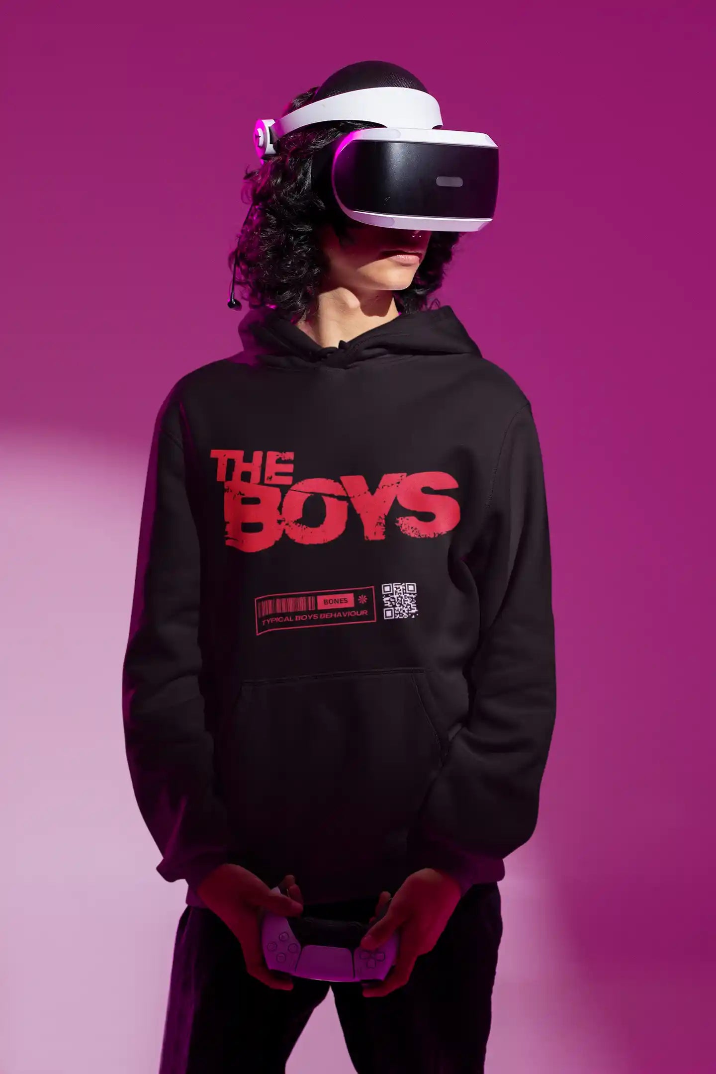 The Boys League AR Hoodie