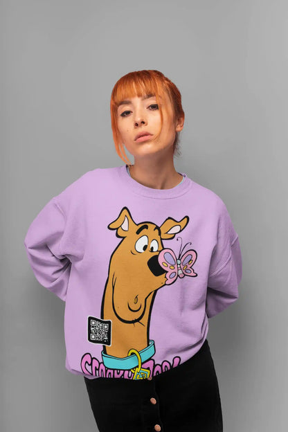 Scooby Snack Time - Scooby-Doo AR Sweatshirt