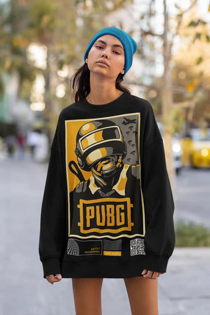 PUBG Sweatshirt