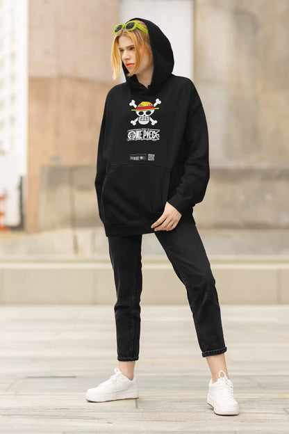 Pirate Adventure - One Piece AR Hoodie