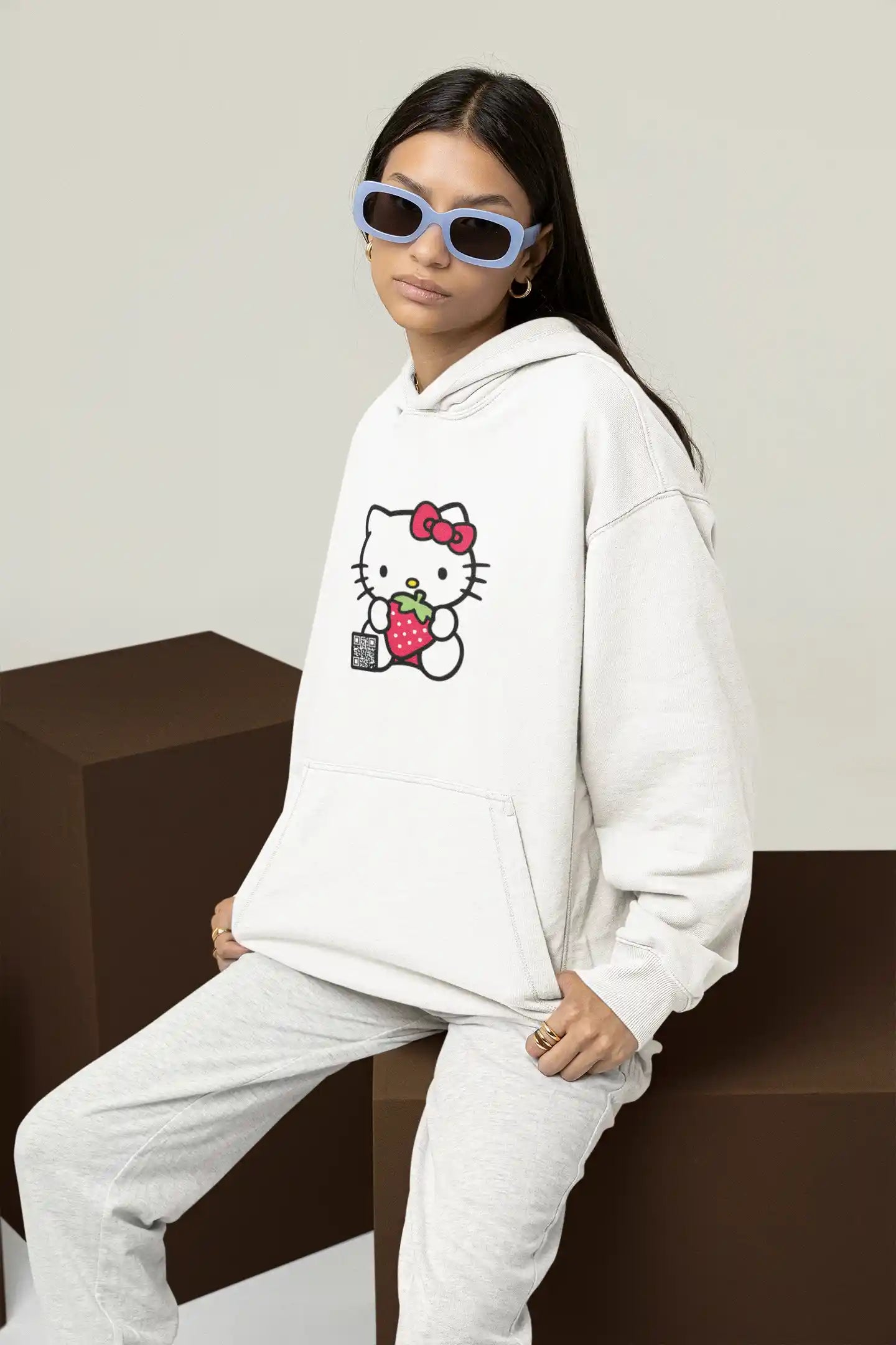 Kitty Love - Hello Kitty AR Hoodie