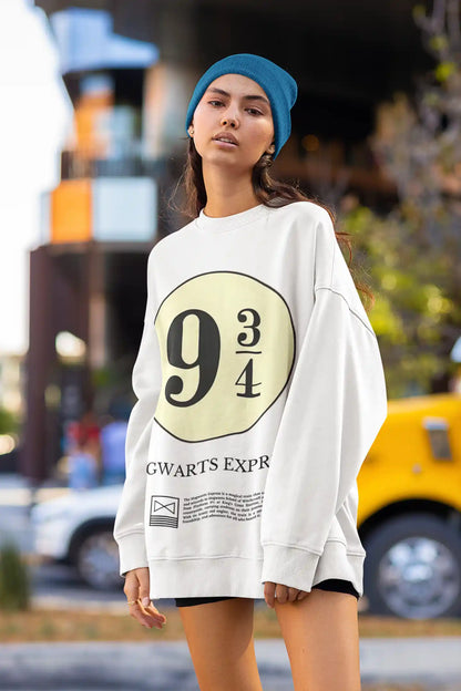 9¾ Express AR Sweatshirt