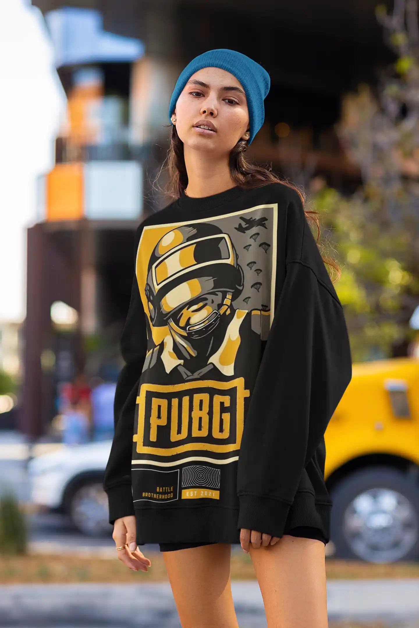 PUBG Sweatshirt