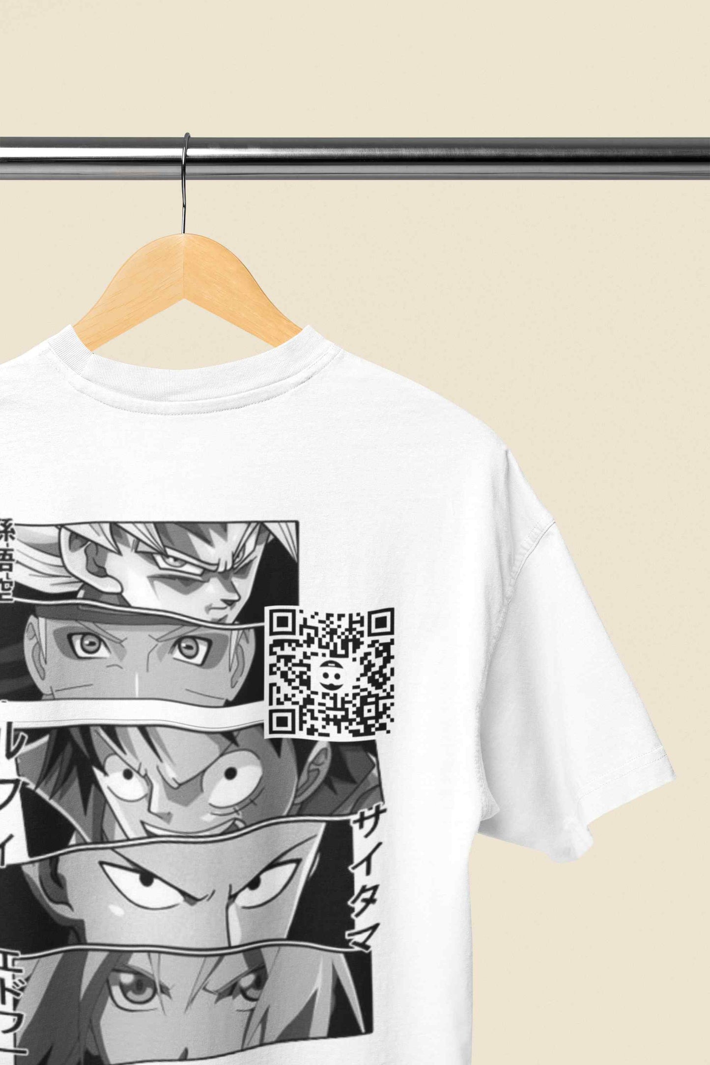 Cyber Samurai AR T Shirt