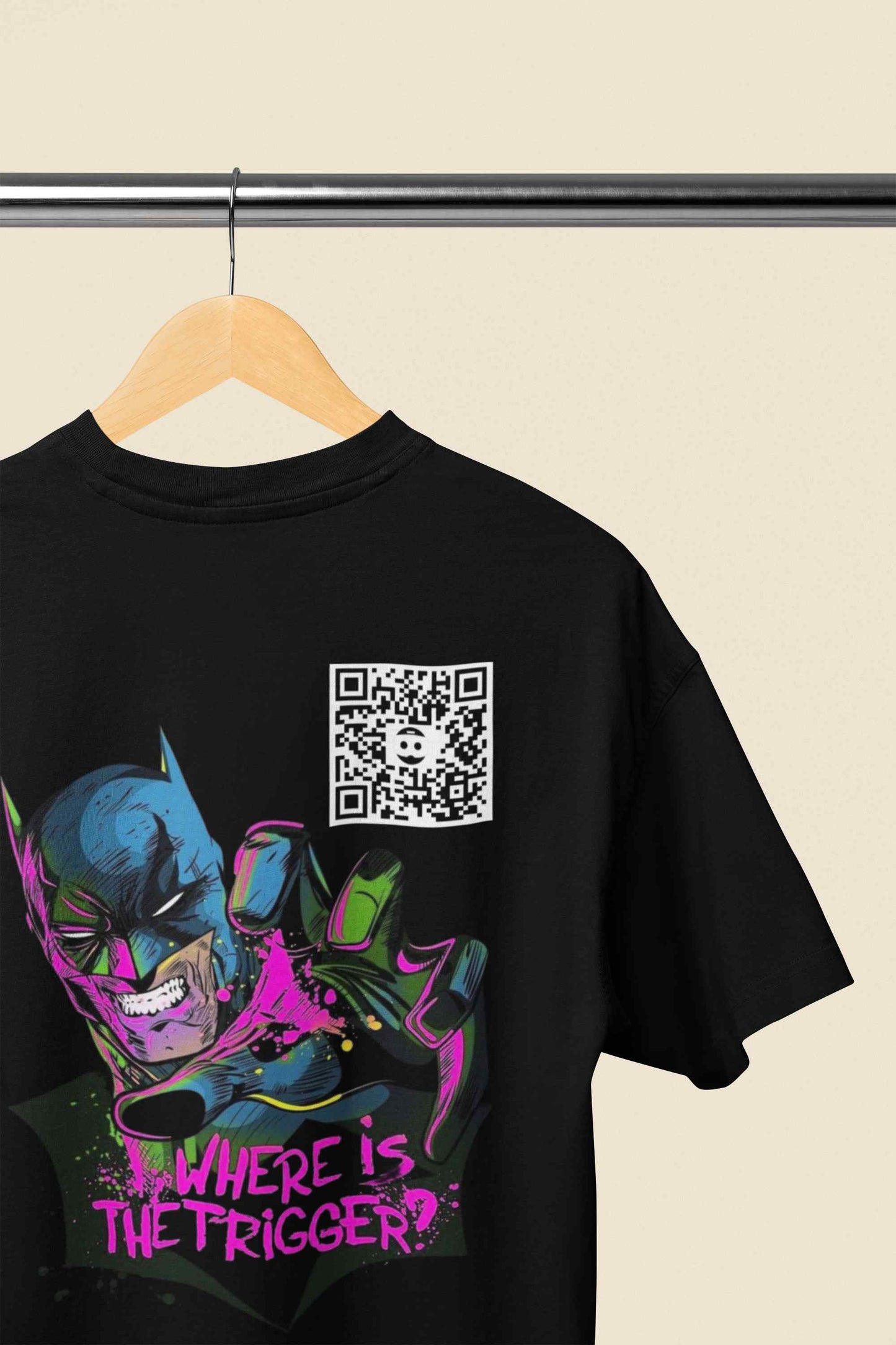 The Gotham Guardian AR Tee