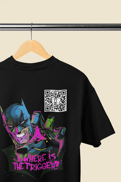 The Gotham Guardian AR Tee