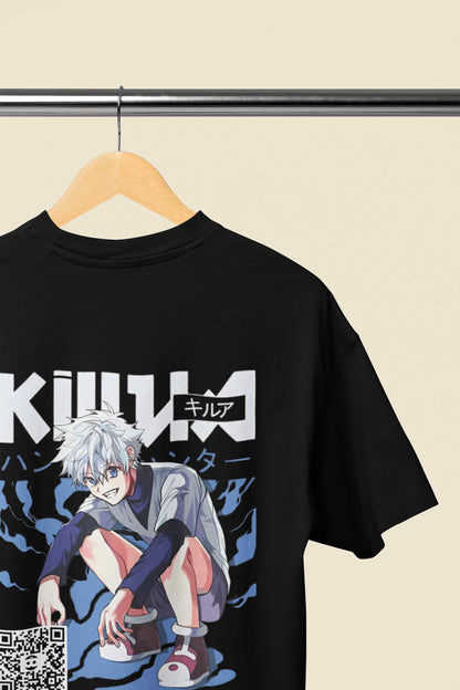 Hunter X Hunter Anime Printed T shirt