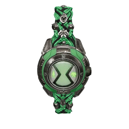 Alien Hero Omnitrix Power-Up Rakhi