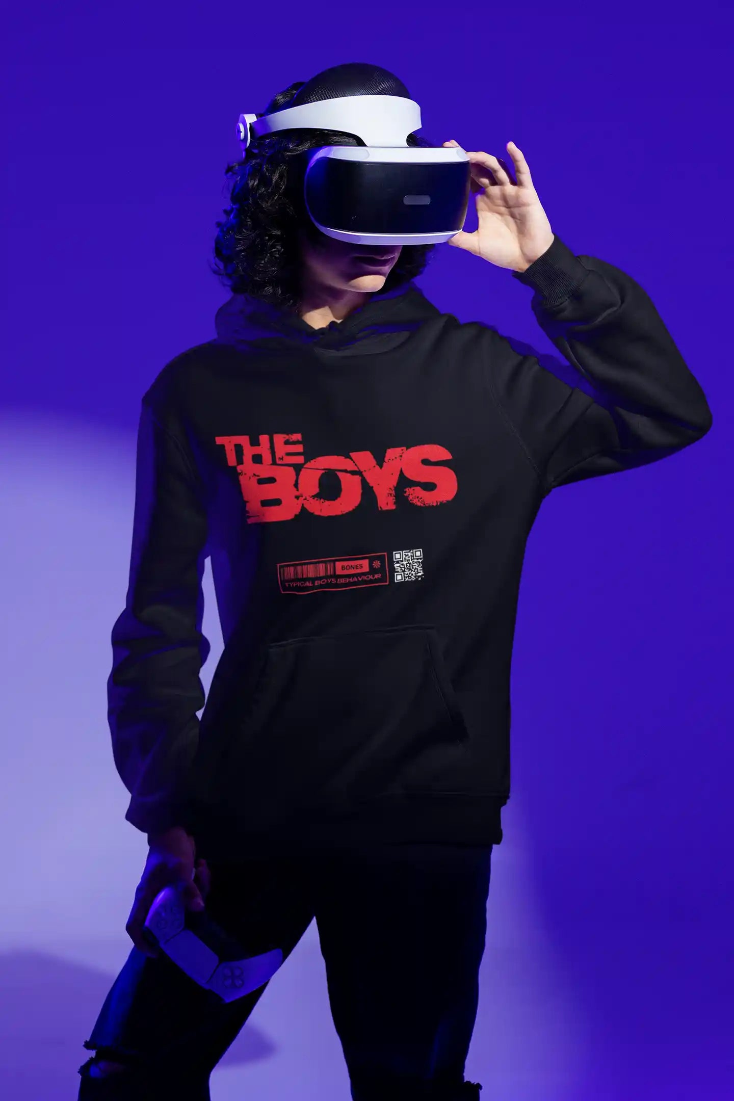 The Boys League AR Hoodie