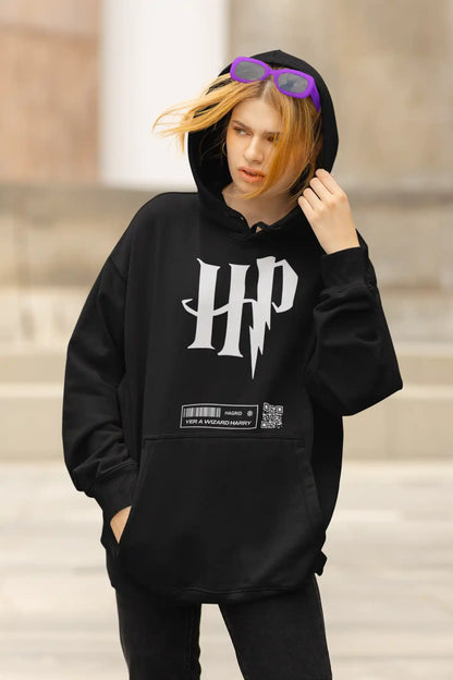 Hogwarts Alumni AR Hoodie