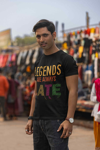 Legends Printed T shirt