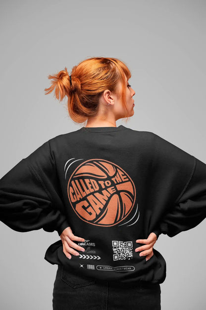 Called to the Game Basketball AR Sweatshirt