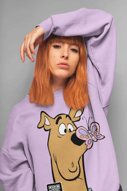 Scooby Snack Time - Scooby-Doo AR Sweatshirt