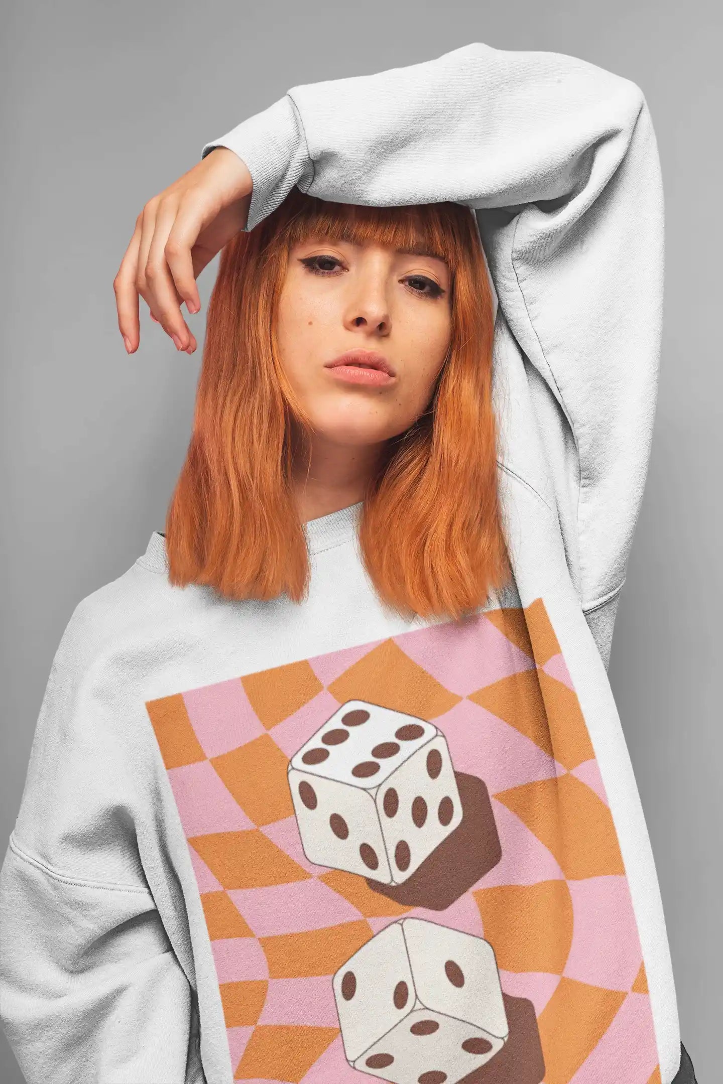 Dice of Fate AR Sweatshirt