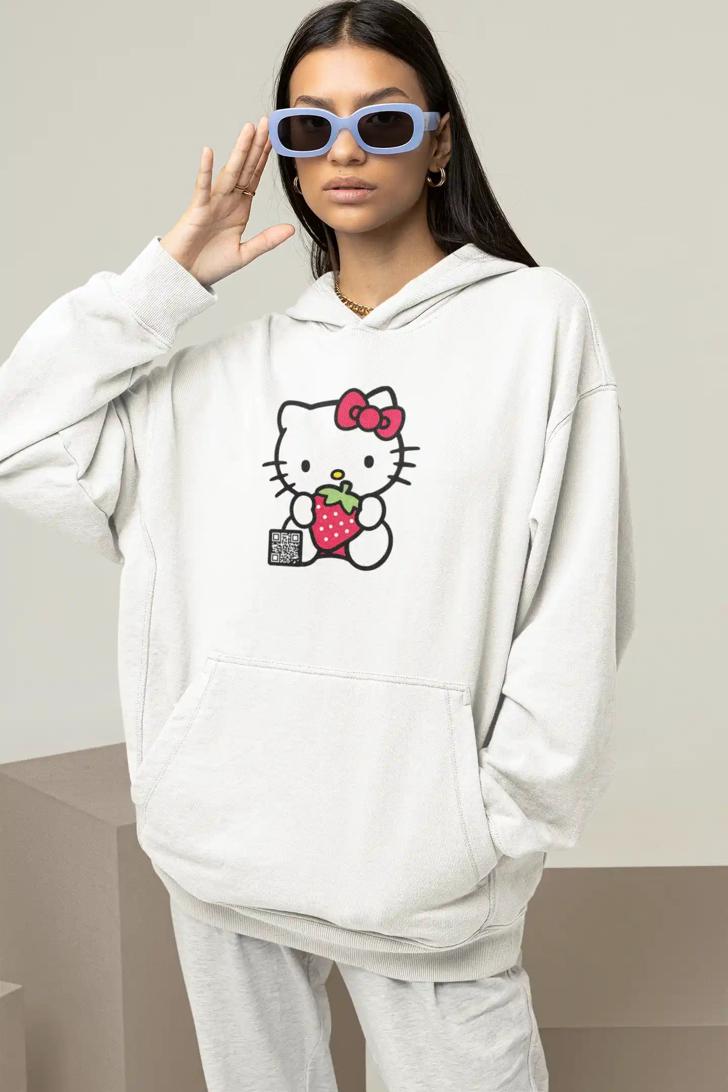 Kitty Love - Hello Kitty AR Hoodie