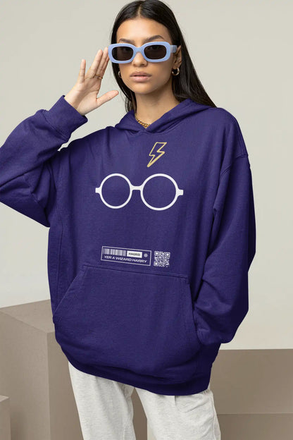 The Chosen Wizard AR Hoodie